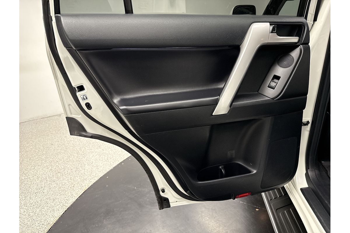 2018 Toyota Landcruiser Prado VX GDJ150R