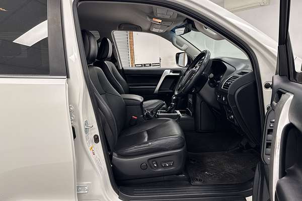 2018 Toyota Landcruiser Prado VX GDJ150R