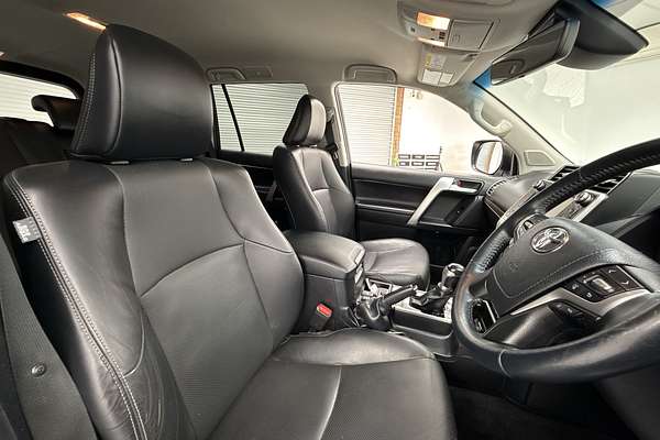 2018 Toyota Landcruiser Prado VX GDJ150R