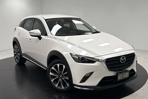 2019 Mazda CX-3 sTouring DK