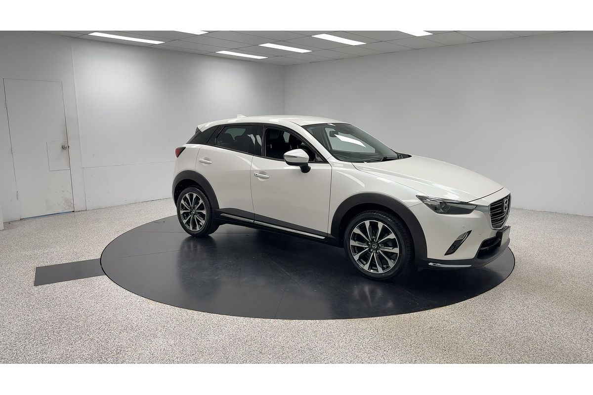 2019 Mazda CX-3 sTouring DK