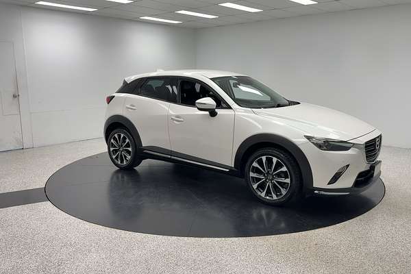 2019 Mazda CX-3 sTouring DK