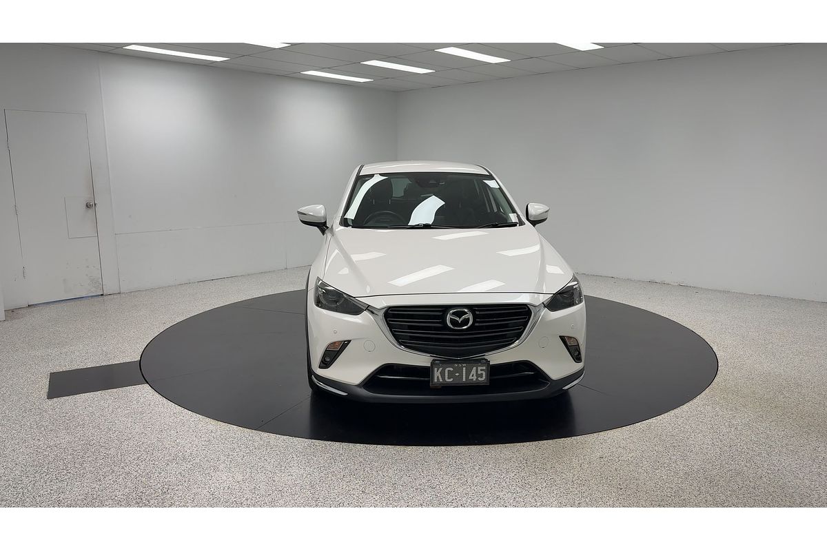 2019 Mazda CX-3 sTouring DK
