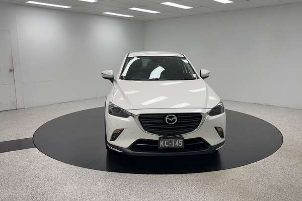 2019 Mazda CX-3 sTouring DK