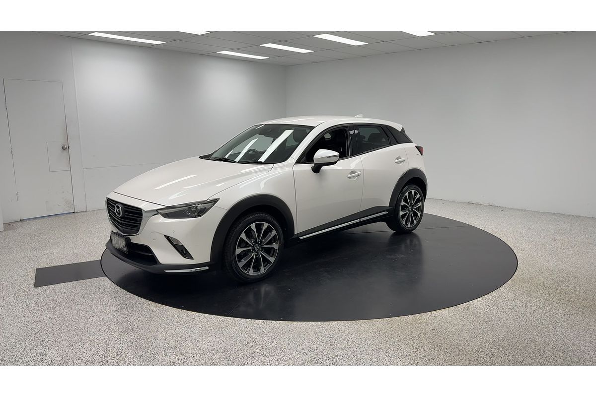 2019 Mazda CX-3 sTouring DK