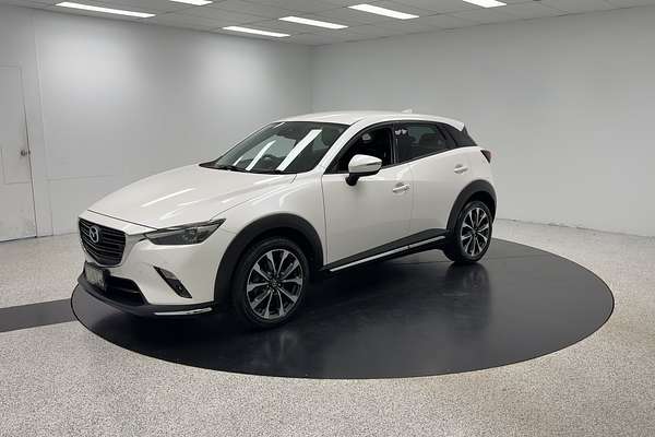 2019 Mazda CX-3 sTouring DK