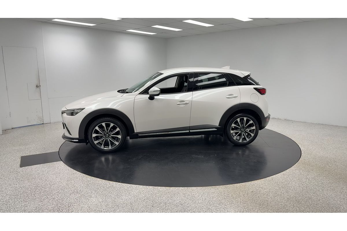 2019 Mazda CX-3 sTouring DK