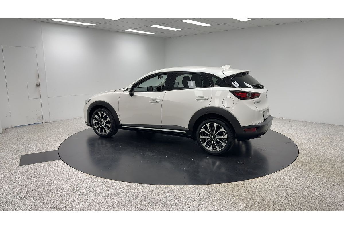 2019 Mazda CX-3 sTouring DK