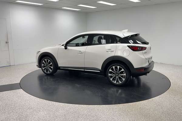 2019 Mazda CX-3 sTouring DK
