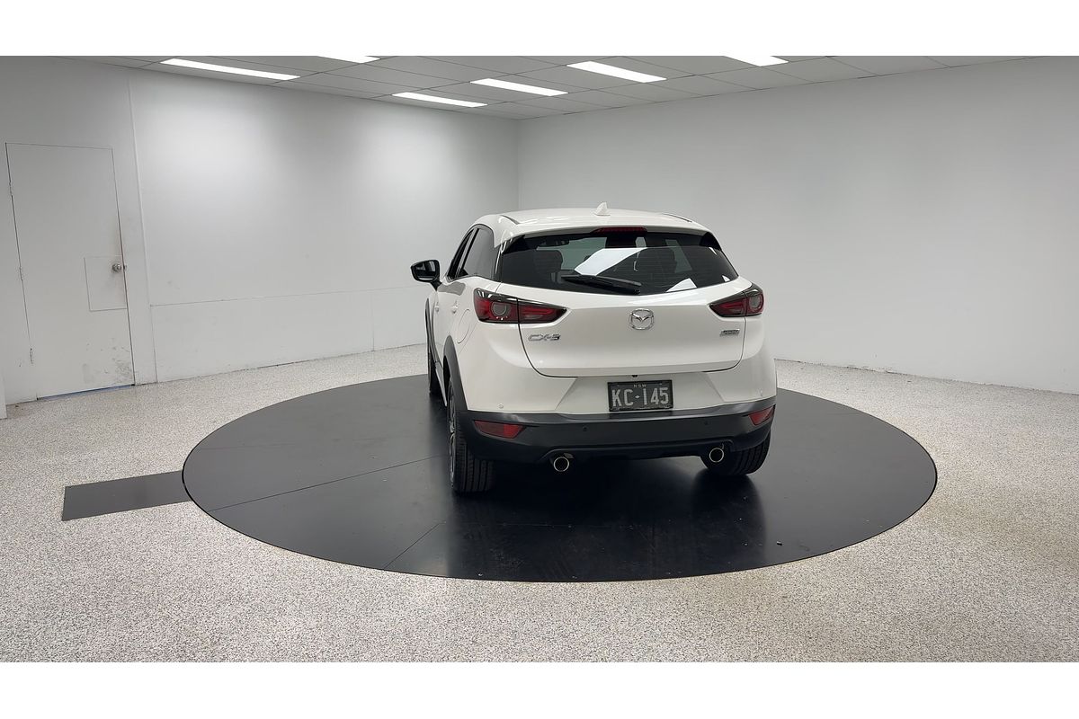 2019 Mazda CX-3 sTouring DK