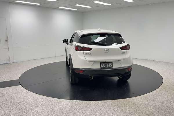 2019 Mazda CX-3 sTouring DK