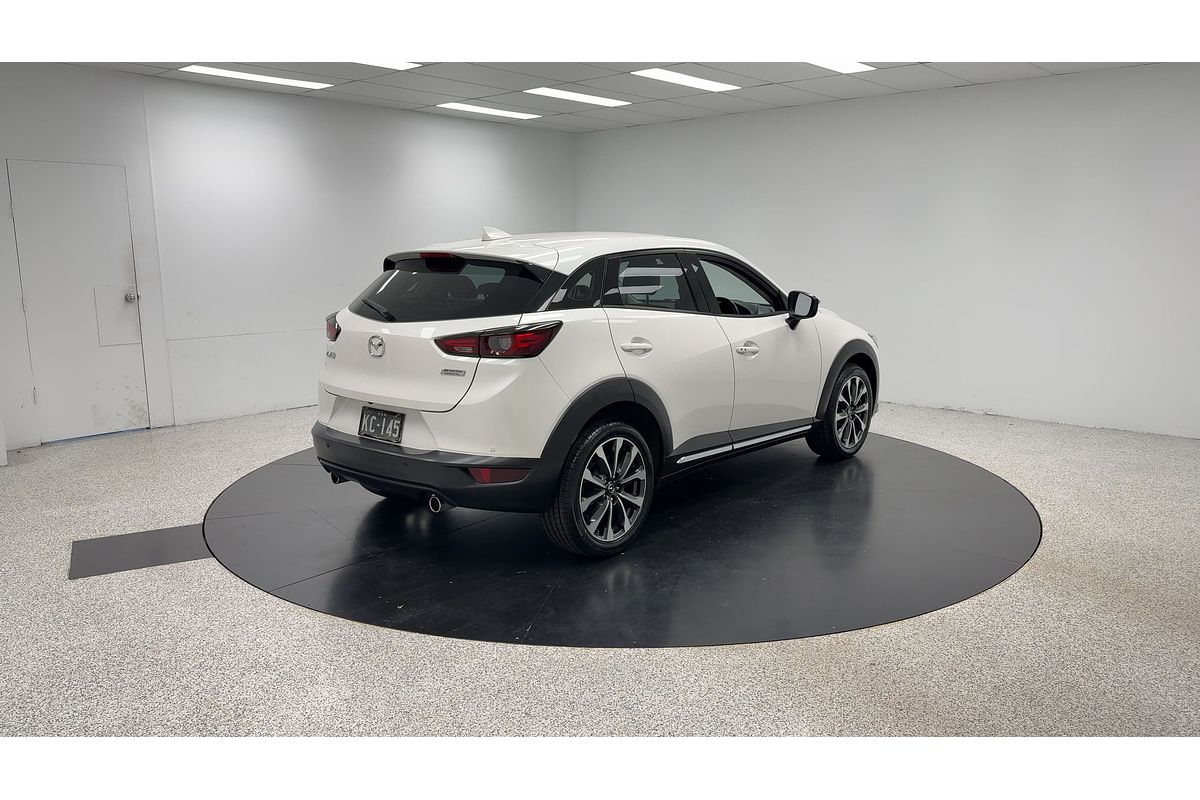 2019 Mazda CX-3 sTouring DK