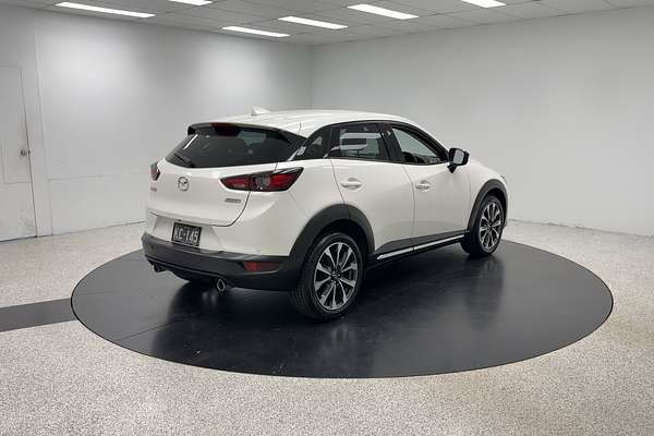2019 Mazda CX-3 sTouring DK