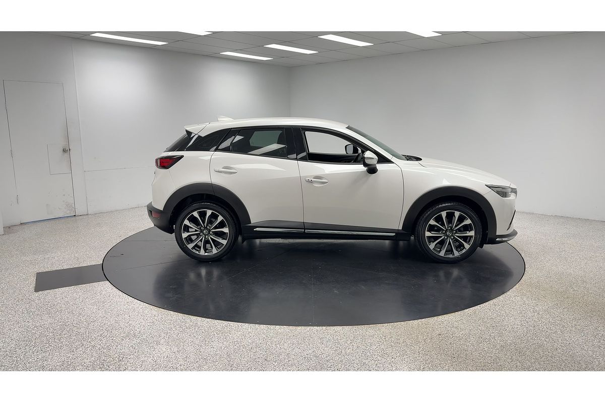 2019 Mazda CX-3 sTouring DK