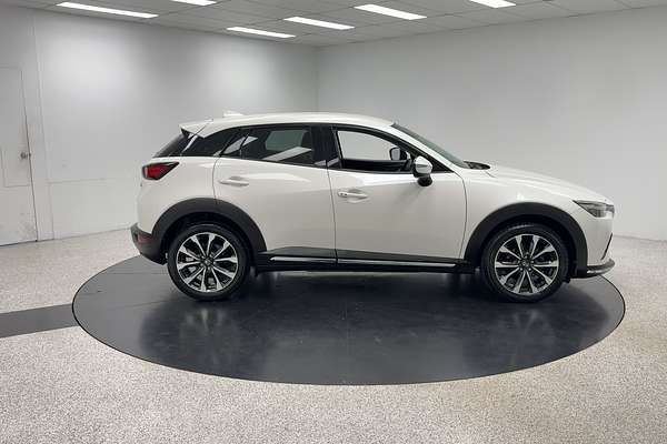 2019 Mazda CX-3 sTouring DK