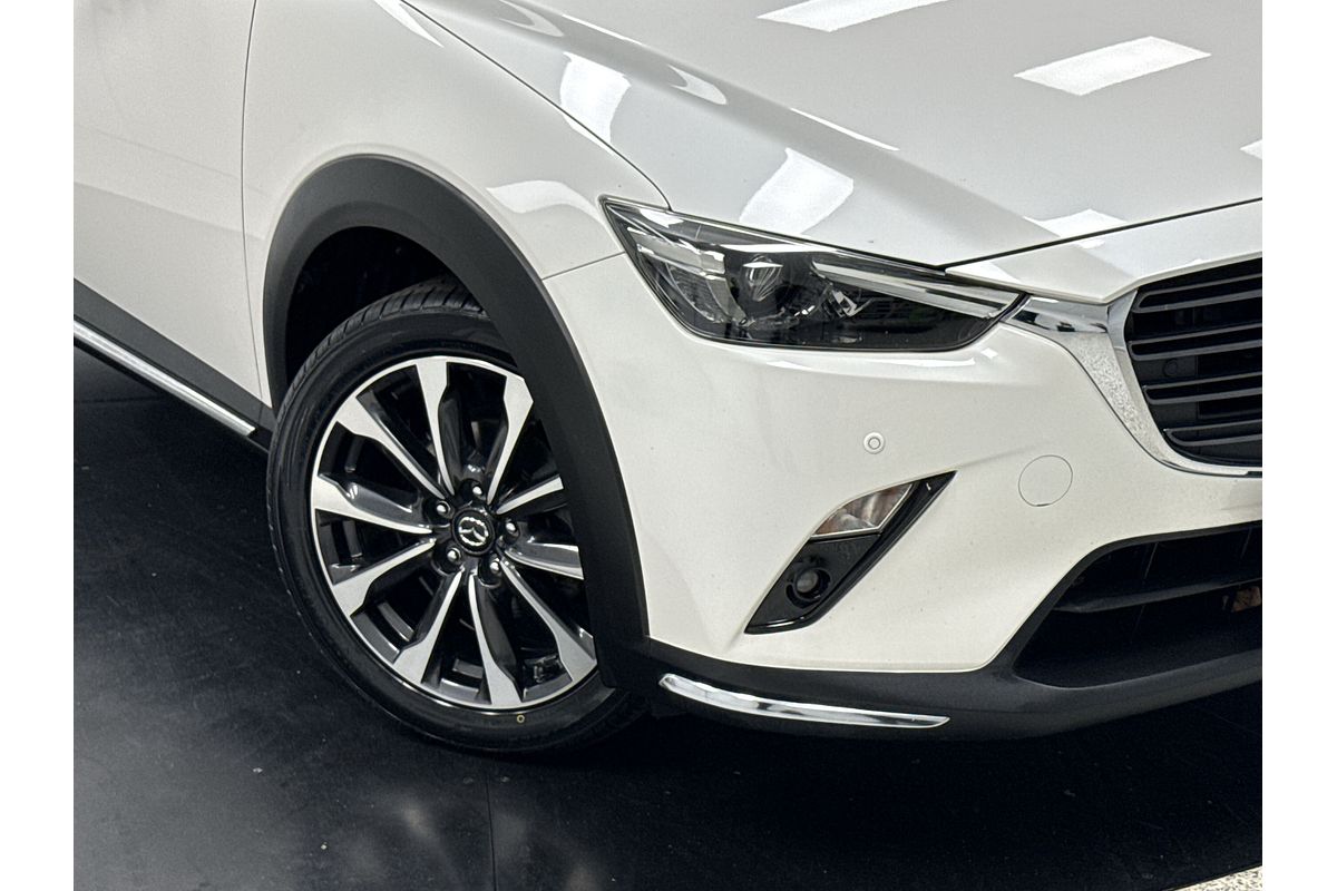2019 Mazda CX-3 sTouring DK