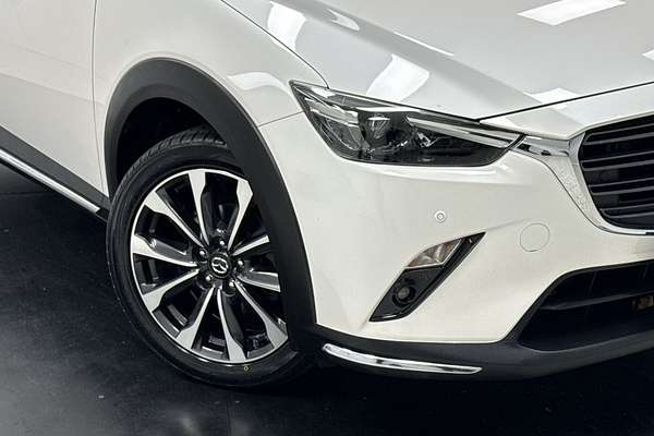 2019 Mazda CX-3 sTouring DK