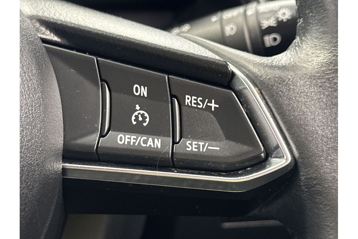 2019 Mazda CX-3 sTouring DK