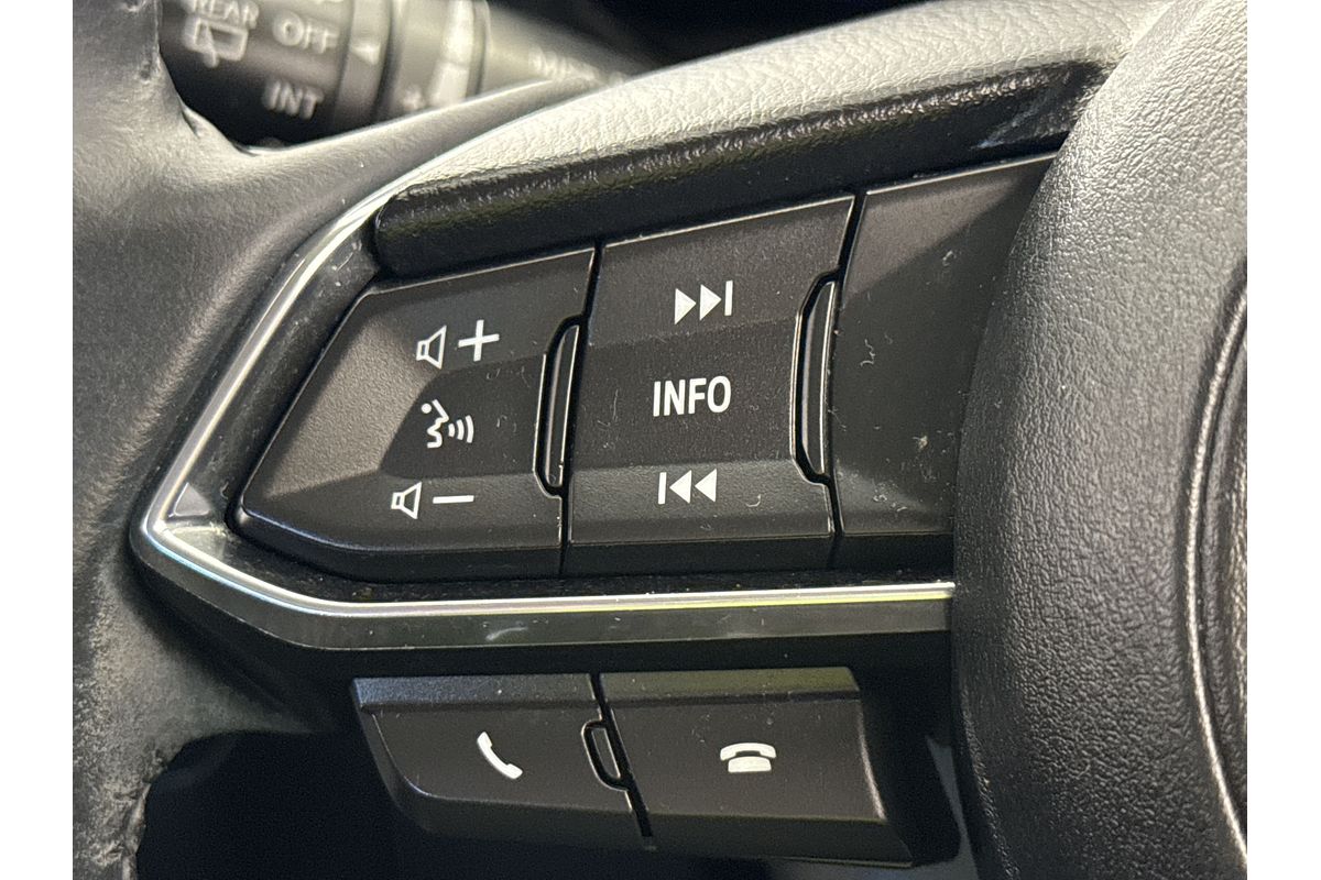 2019 Mazda CX-3 sTouring DK