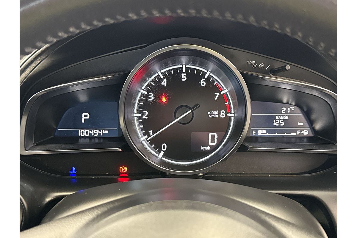 2019 Mazda CX-3 sTouring DK