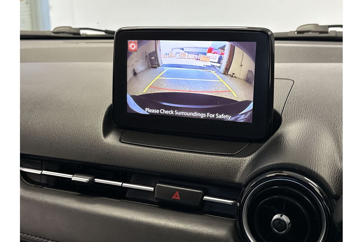 2019 Mazda CX-3 sTouring DK