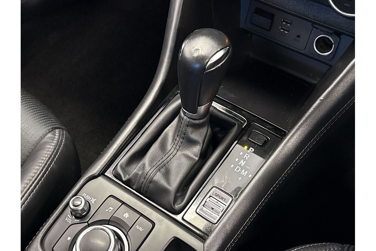 2019 Mazda CX-3 sTouring DK