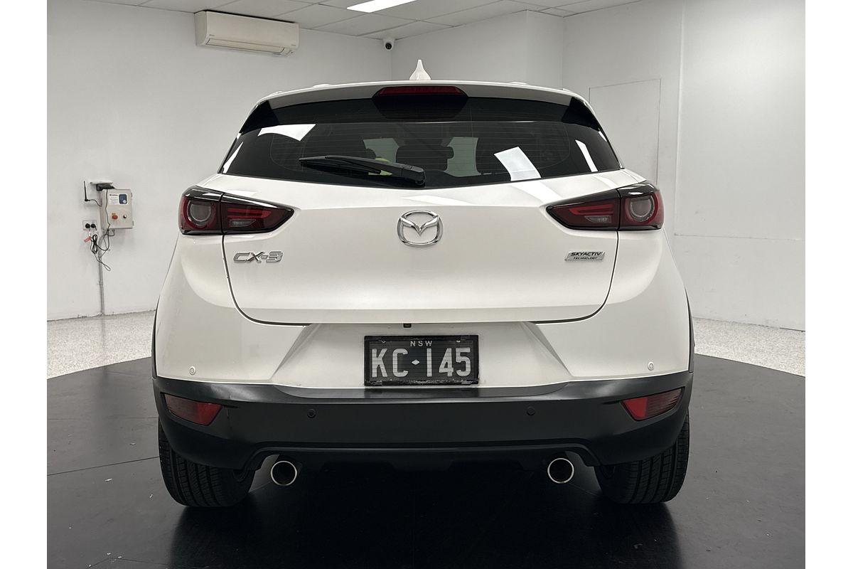 2019 Mazda CX-3 sTouring DK