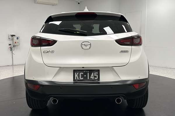 2019 Mazda CX-3 sTouring DK