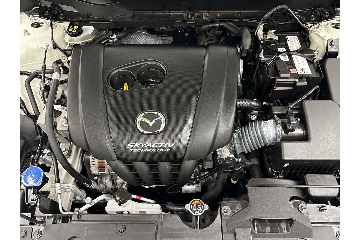 2019 Mazda CX-3 sTouring DK