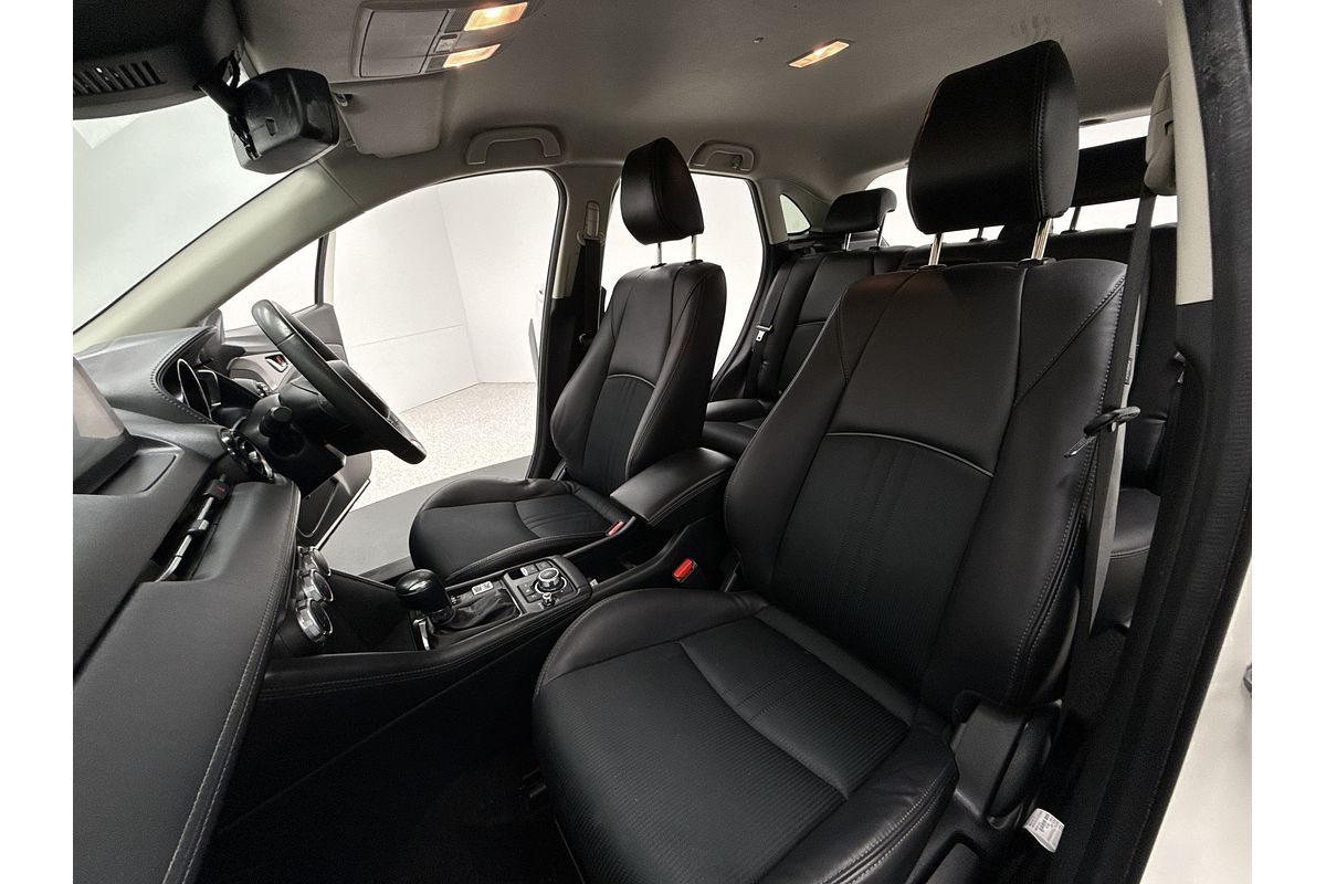 2019 Mazda CX-3 sTouring DK