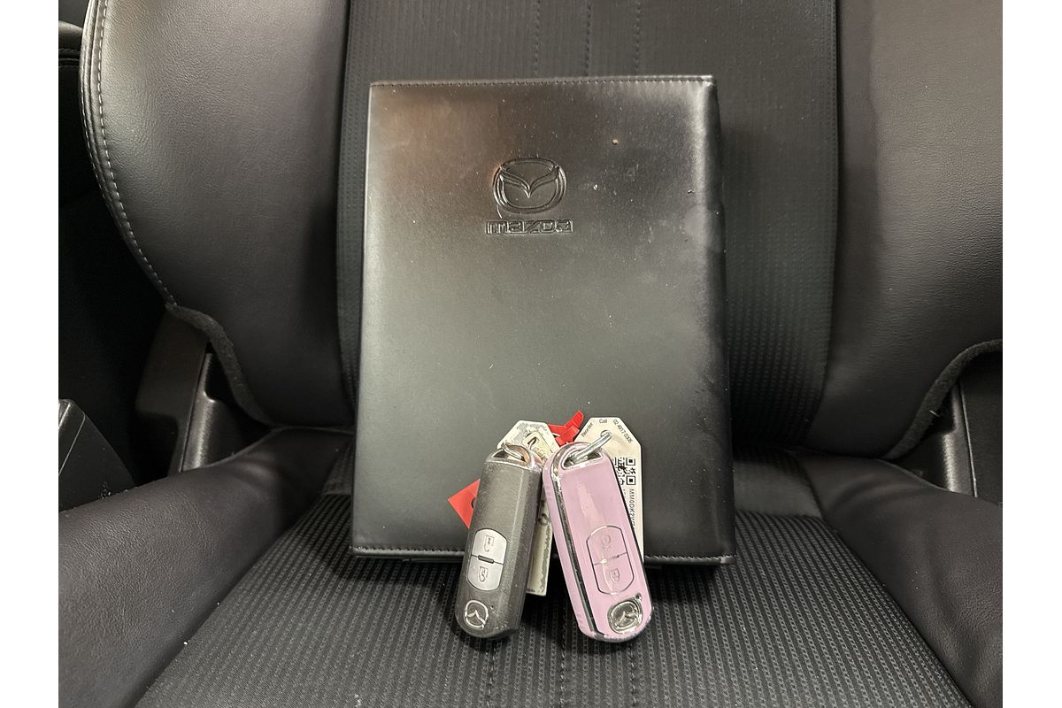 2019 Mazda CX-3 sTouring DK