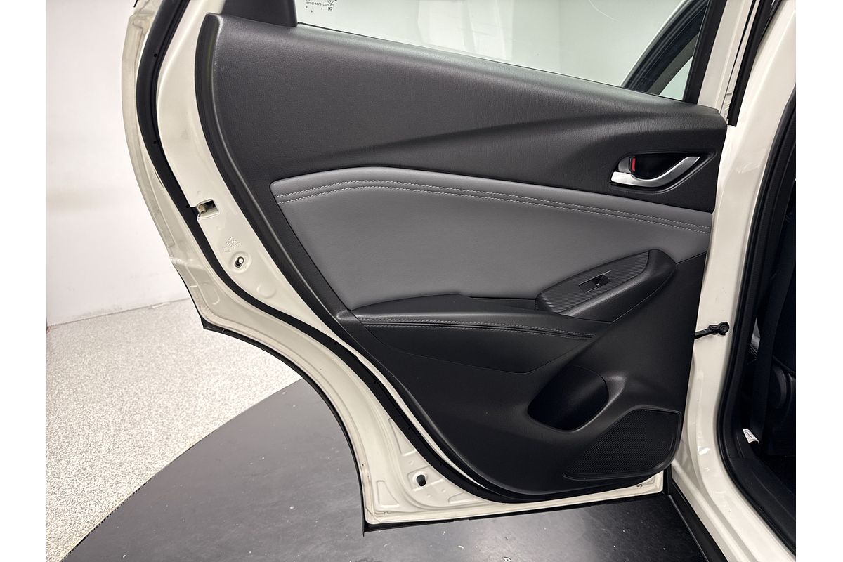 2019 Mazda CX-3 sTouring DK