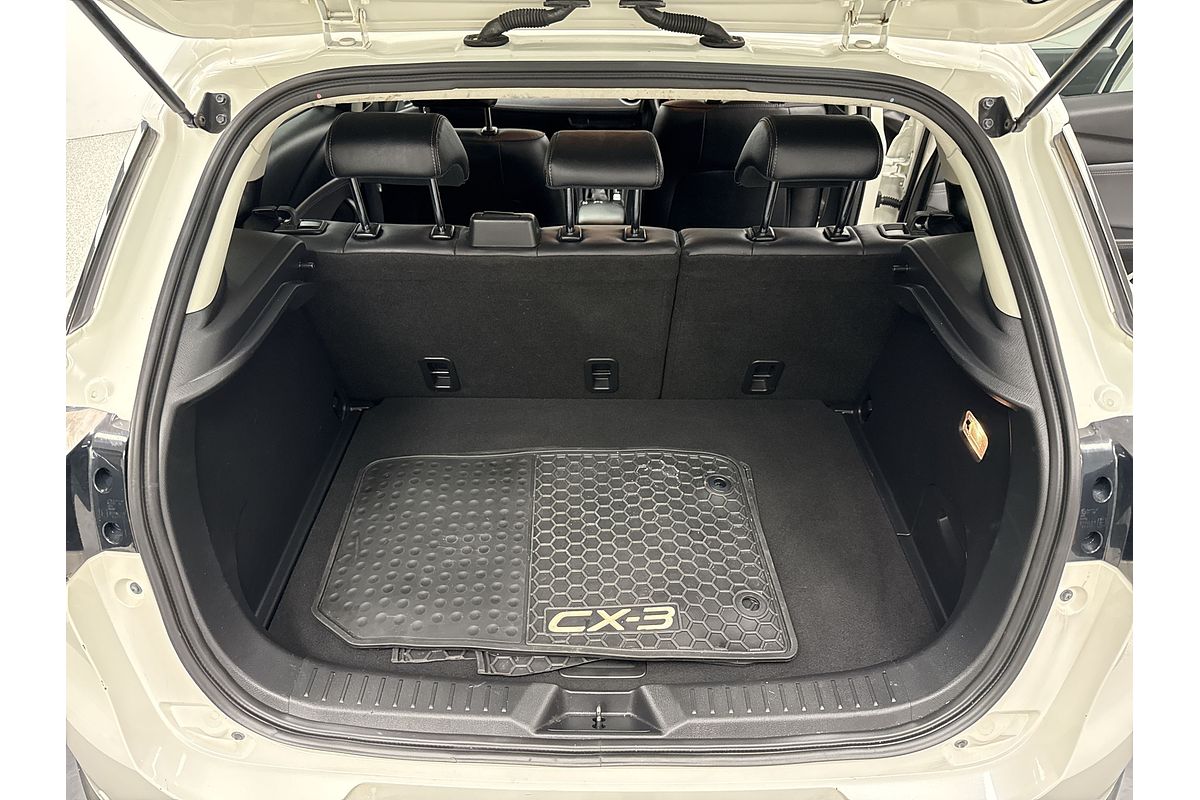 2019 Mazda CX-3 sTouring DK