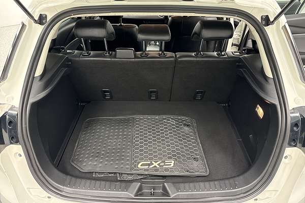 2019 Mazda CX-3 sTouring DK