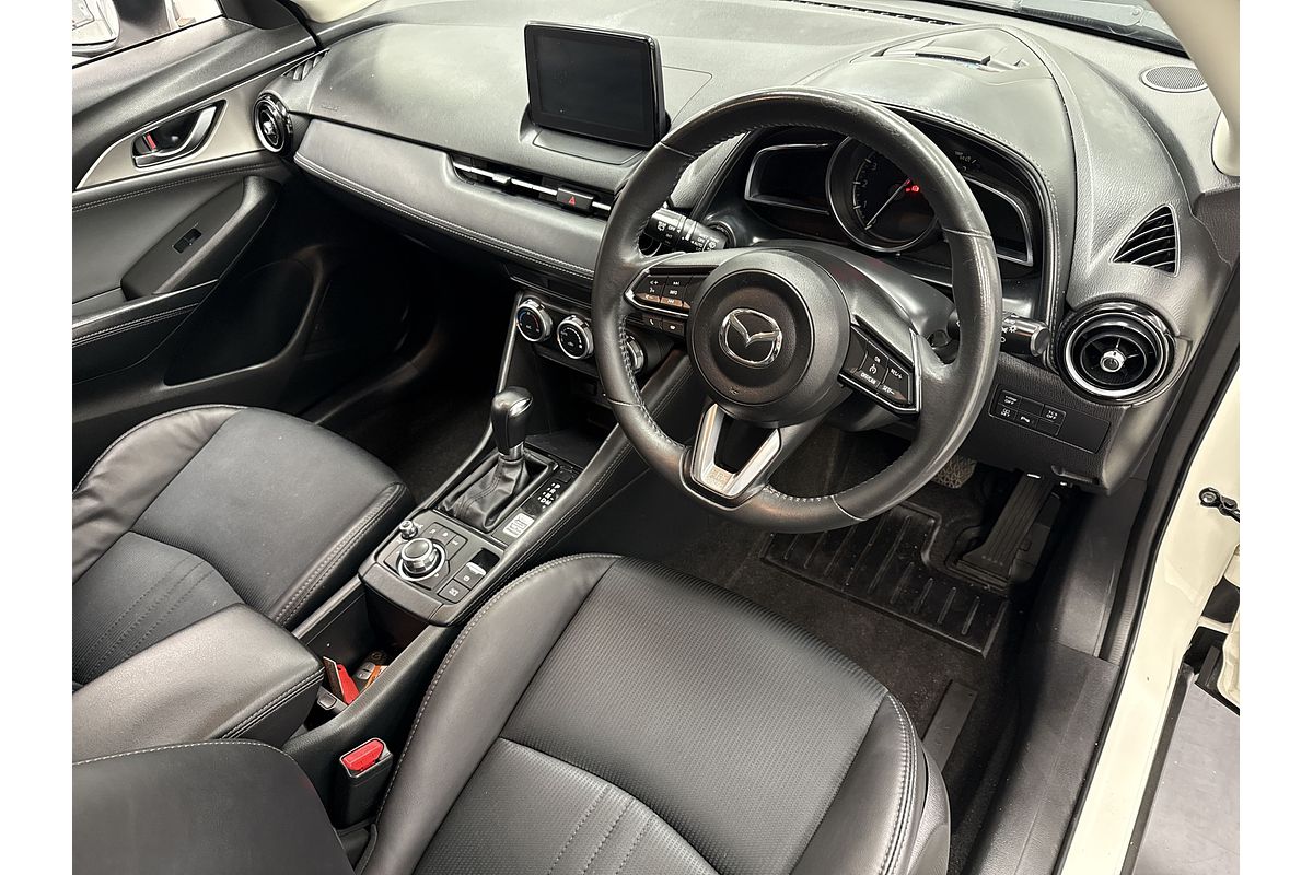 2019 Mazda CX-3 sTouring DK