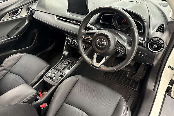2019 Mazda CX-3 sTouring DK