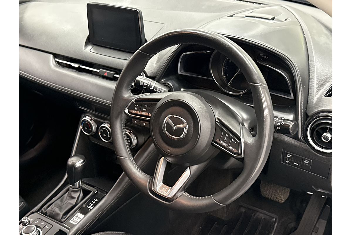 2019 Mazda CX-3 sTouring DK