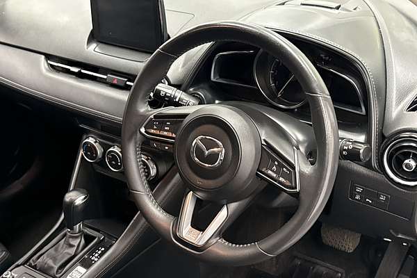 2019 Mazda CX-3 sTouring DK