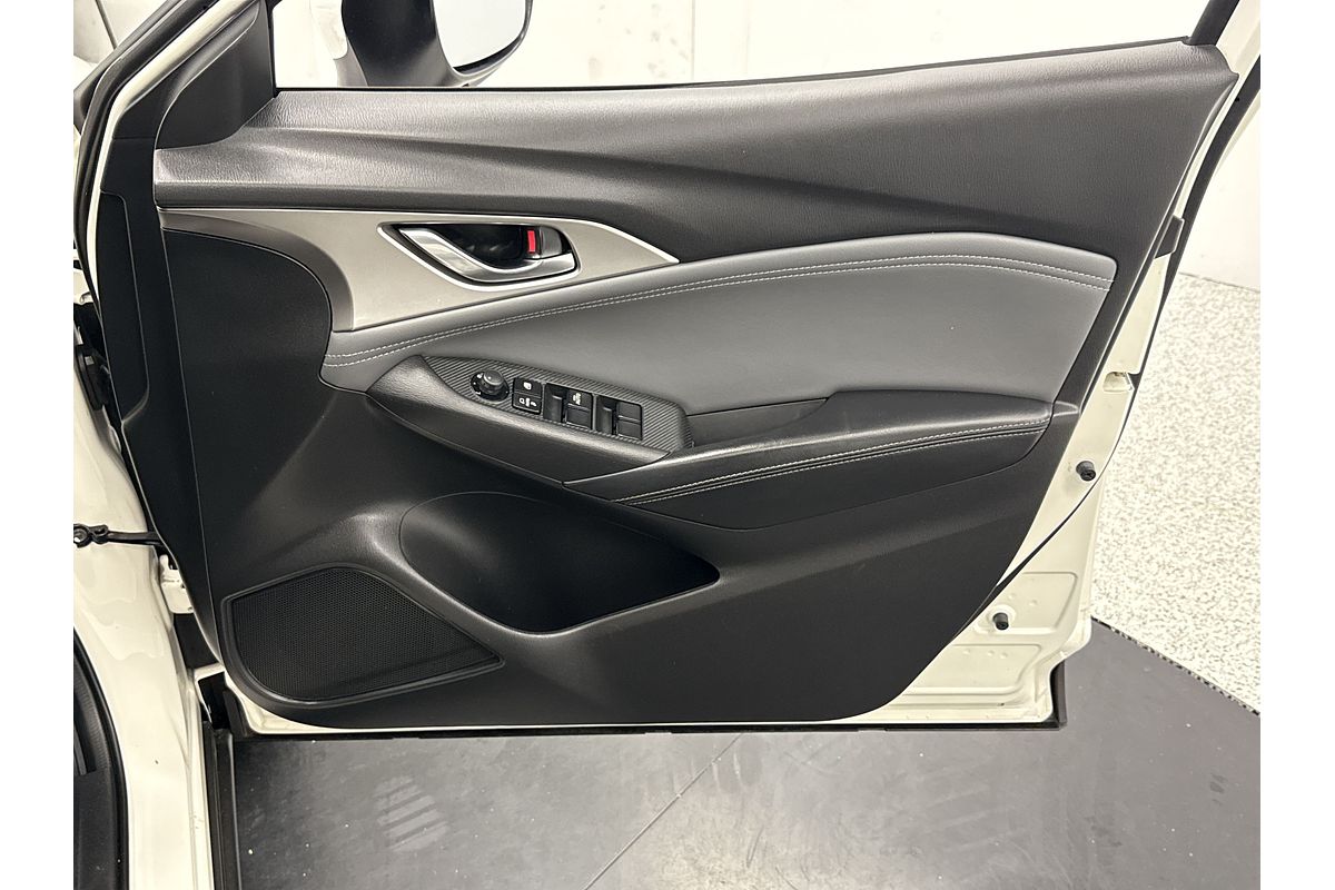 2019 Mazda CX-3 sTouring DK