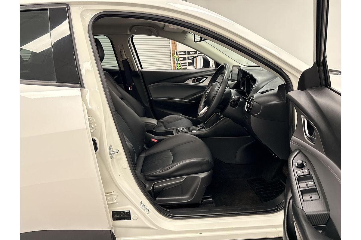 2019 Mazda CX-3 sTouring DK