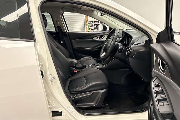 2019 Mazda CX-3 sTouring DK