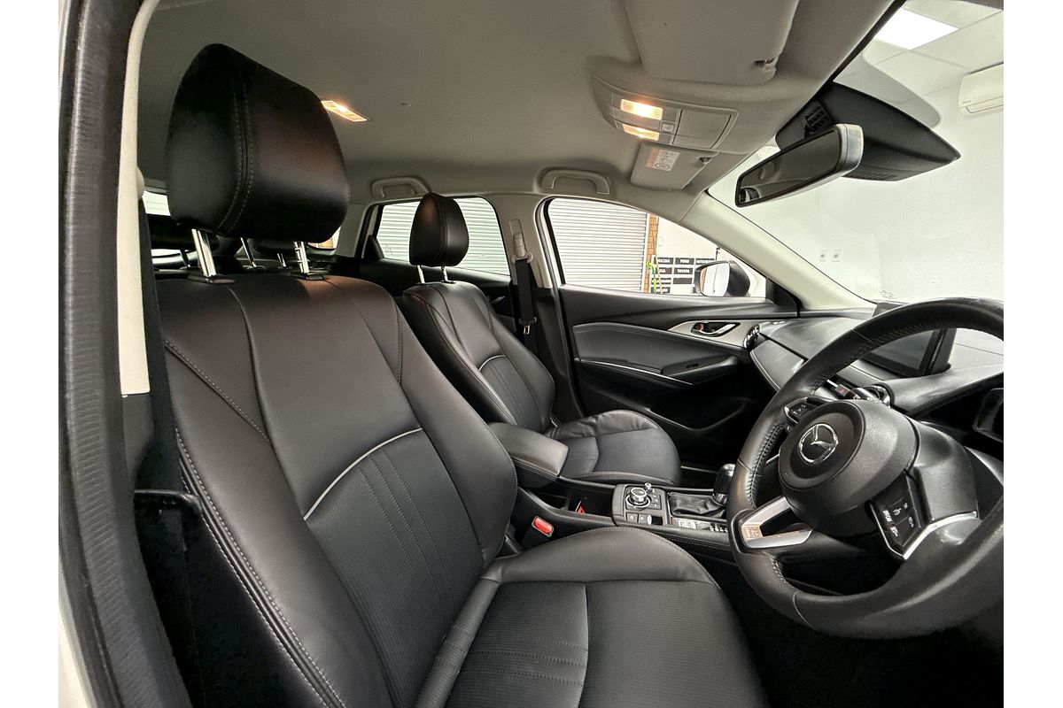 2019 Mazda CX-3 sTouring DK