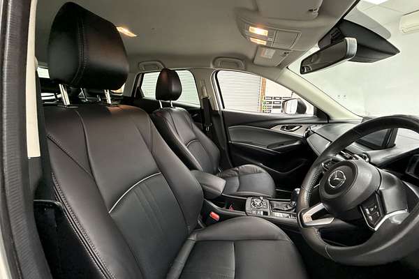 2019 Mazda CX-3 sTouring DK