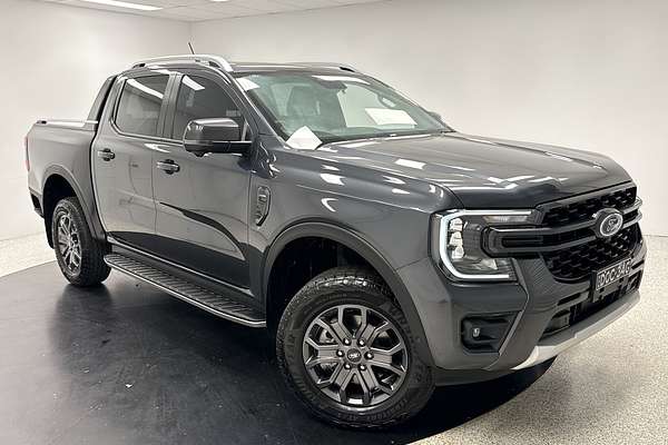 2023 Ford Ranger Wildtrak 4X4 2.0L