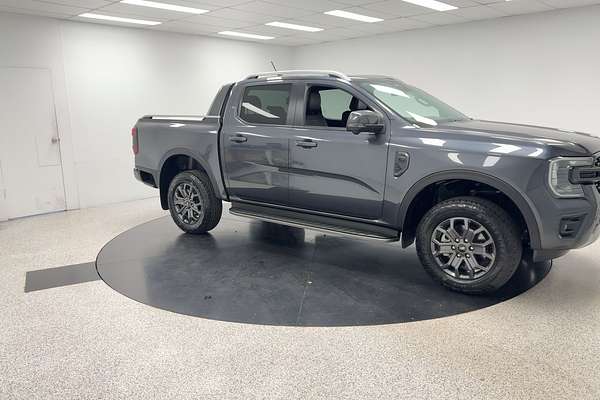 2023 Ford Ranger Wildtrak 4X4 2.0L