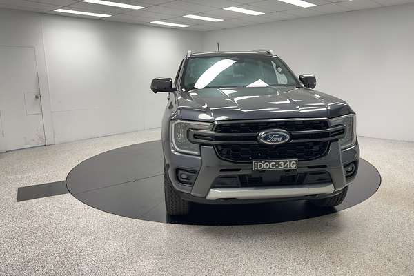 2023 Ford Ranger Wildtrak 4X4 2.0L