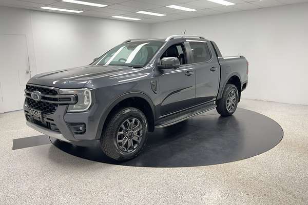2023 Ford Ranger Wildtrak 4X4 2.0L