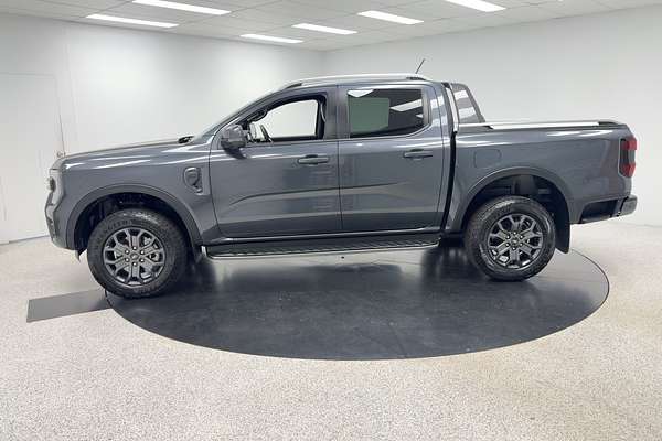 2023 Ford Ranger Wildtrak 4X4 2.0L