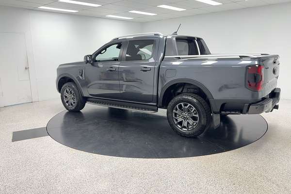 2023 Ford Ranger Wildtrak 4X4 2.0L