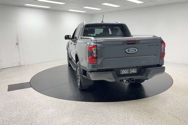 2023 Ford Ranger Wildtrak 4X4 2.0L